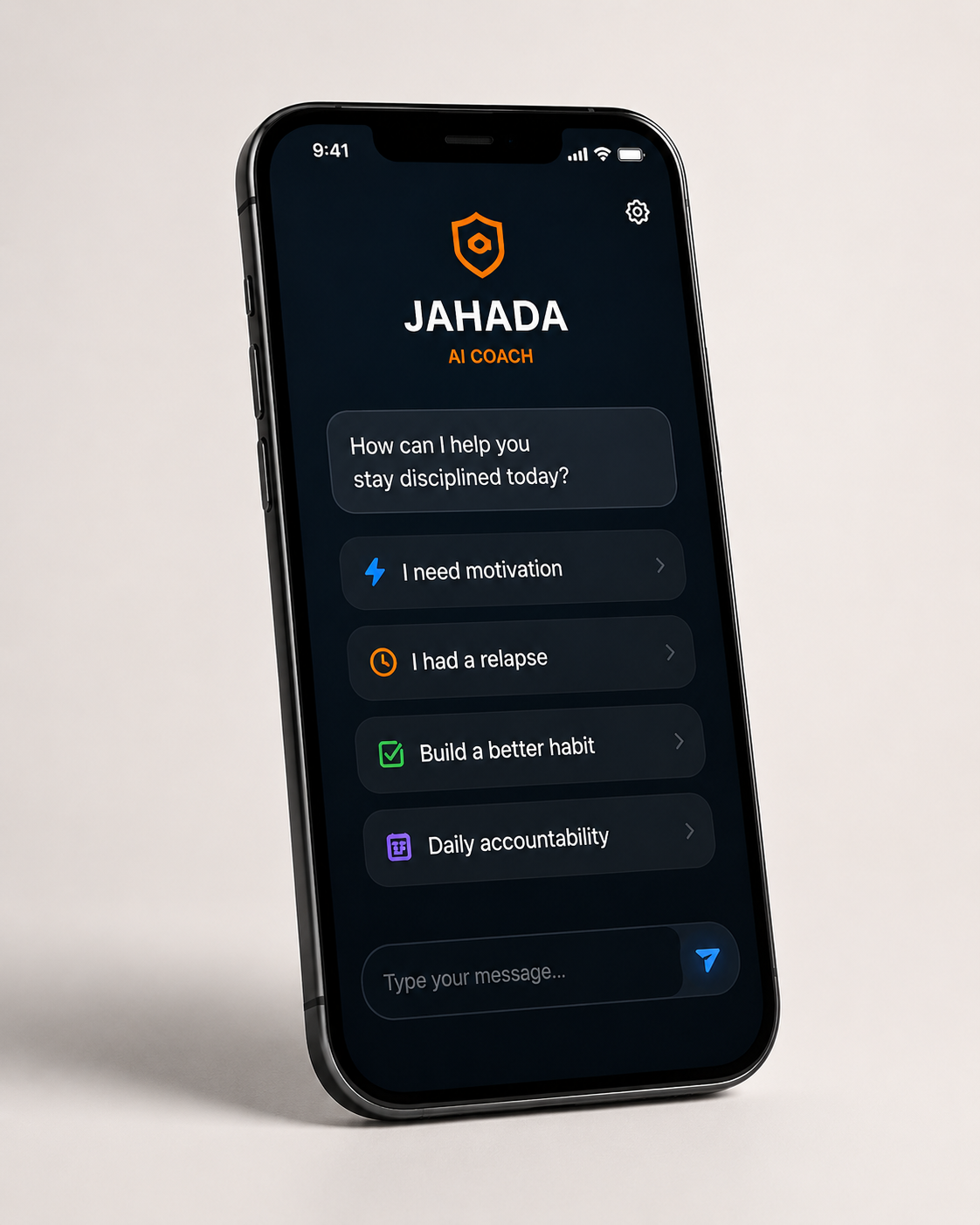 Jahada AI Coach