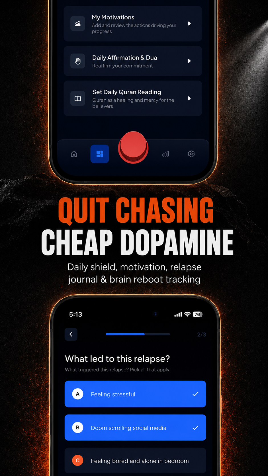 Jahada app screenshot
