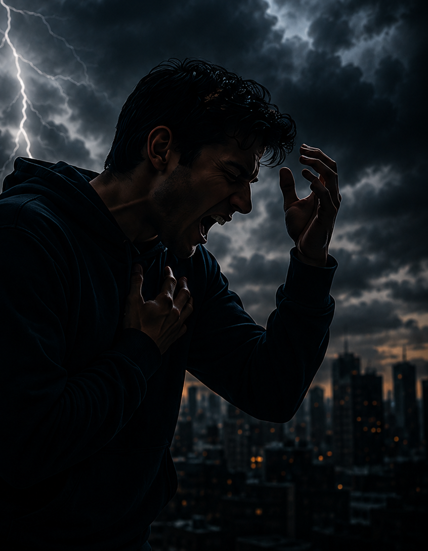 CORTISOL ADDICTION