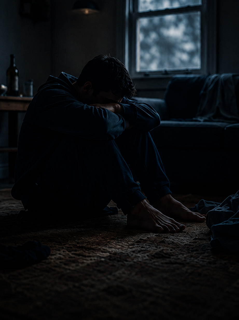 UNHEALED TRAUMA